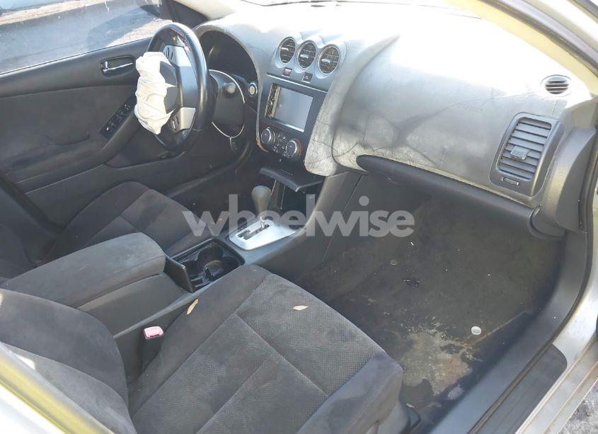 Photo 5 of 2007 Nissan Altima 2.5 S (VIN 1N4AL21E07N439963)