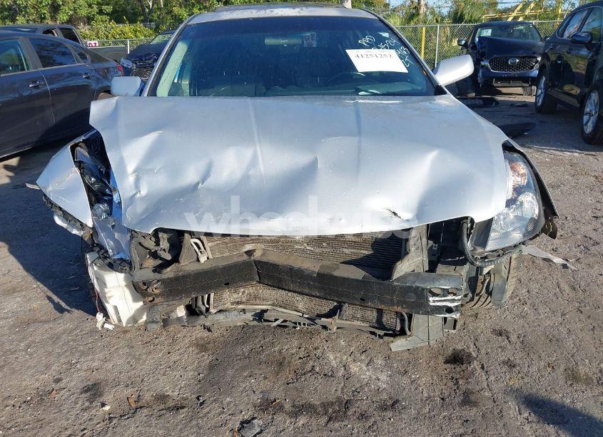 Photo 6 of 2007 Nissan Altima 2.5 S (VIN 1N4AL21E07N439963)