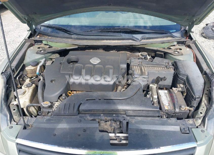 Photo 10 of 2007 Nissan Altima 2.5 S (VIN 1N4AL21E07N453409)