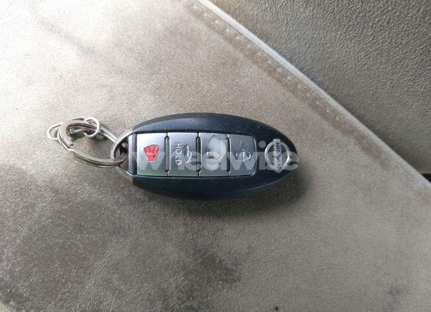 Photo 11 of 2007 Nissan Altima 2.5 S (VIN 1N4AL21E07N453409)