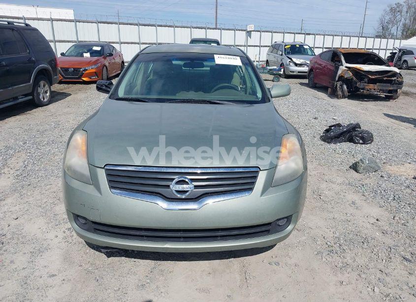 Photo 12 of 2007 Nissan Altima 2.5 S (VIN 1N4AL21E07N453409)