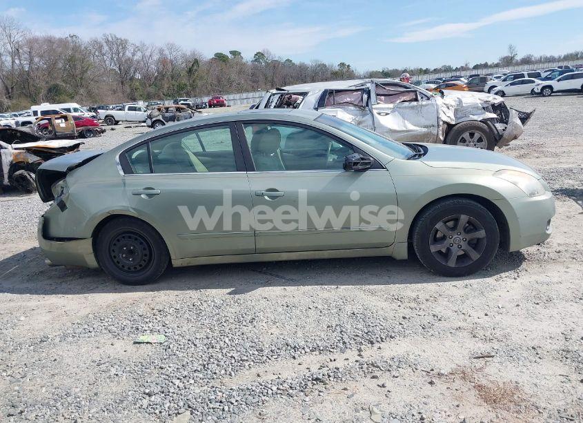Photo 13 of 2007 Nissan Altima 2.5 S (VIN 1N4AL21E07N453409)