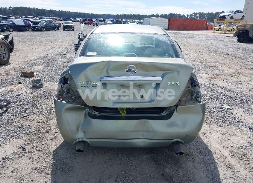 Photo 16 of 2007 Nissan Altima 2.5 S (VIN 1N4AL21E07N453409)