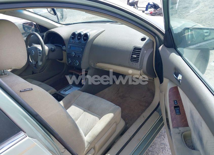 Photo 5 of 2007 Nissan Altima 2.5 S (VIN 1N4AL21E07N453409)