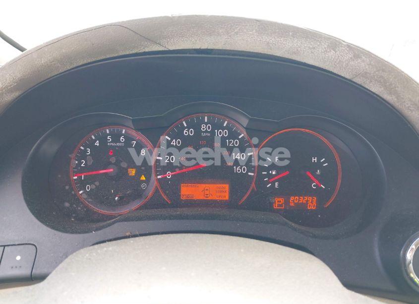 Photo 7 of 2007 Nissan Altima 2.5 S (VIN 1N4AL21E07N453409)