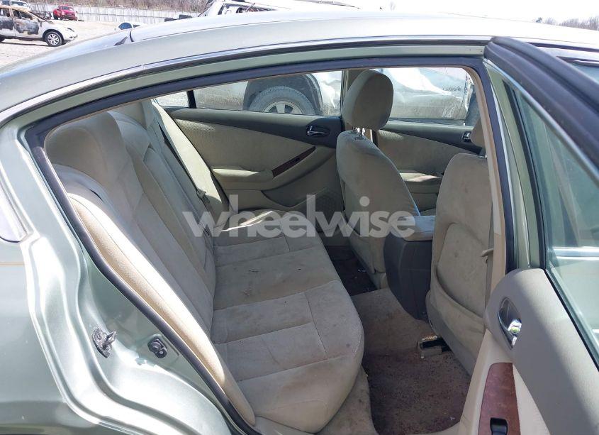 Photo 8 of 2007 Nissan Altima 2.5 S (VIN 1N4AL21E07N453409)