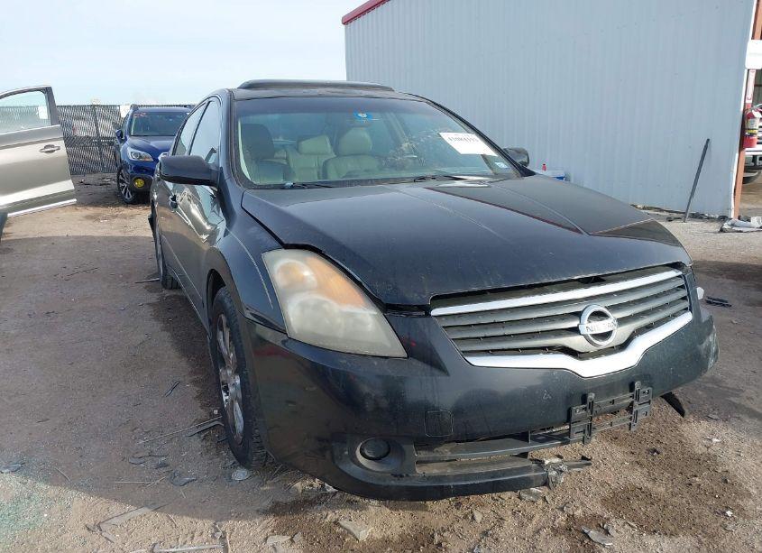2007 Nissan Altima 2.5 S (VIN 1N4AL21E07N459274) main photo