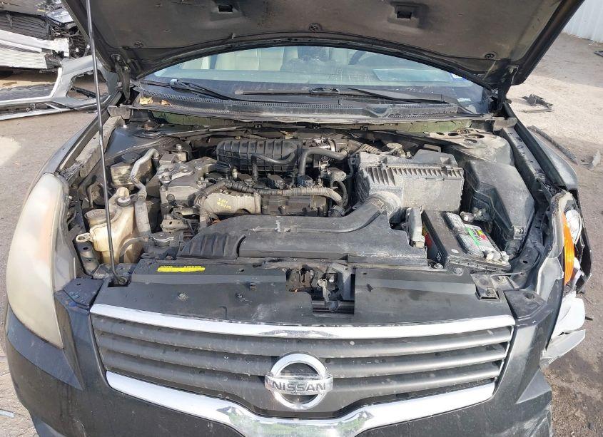 Photo 10 of 2007 Nissan Altima 2.5 S (VIN 1N4AL21E07N459274)