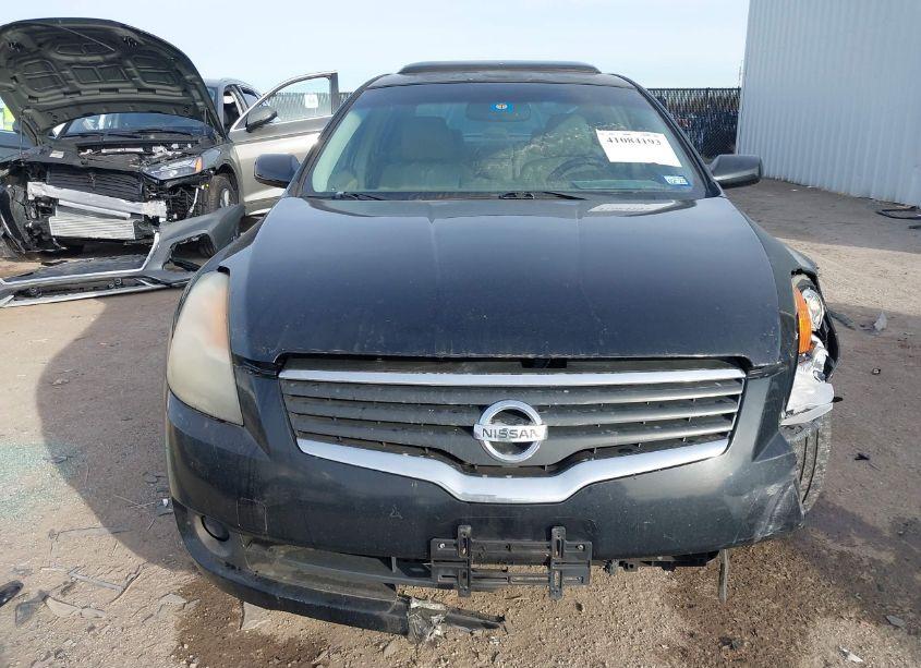 Photo 12 of 2007 Nissan Altima 2.5 S (VIN 1N4AL21E07N459274)