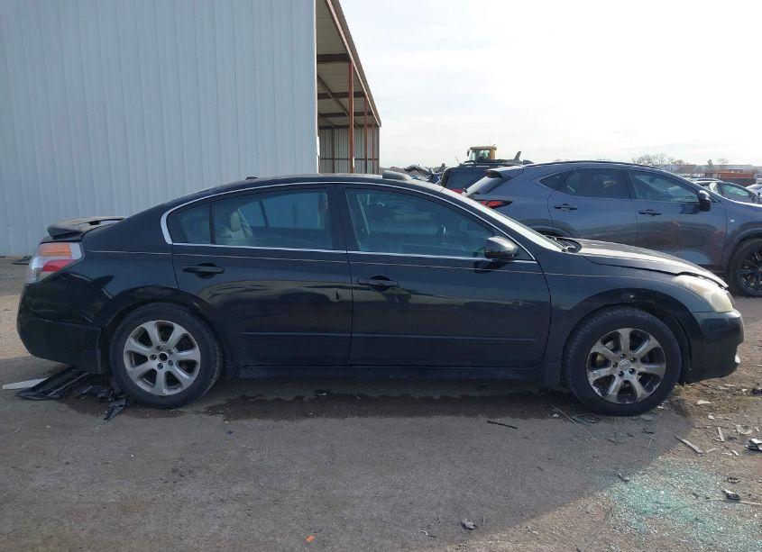 Photo 13 of 2007 Nissan Altima 2.5 S (VIN 1N4AL21E07N459274)