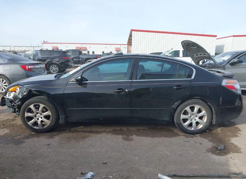 Photo 14 of 2007 Nissan Altima 2.5 S (VIN 1N4AL21E07N459274)