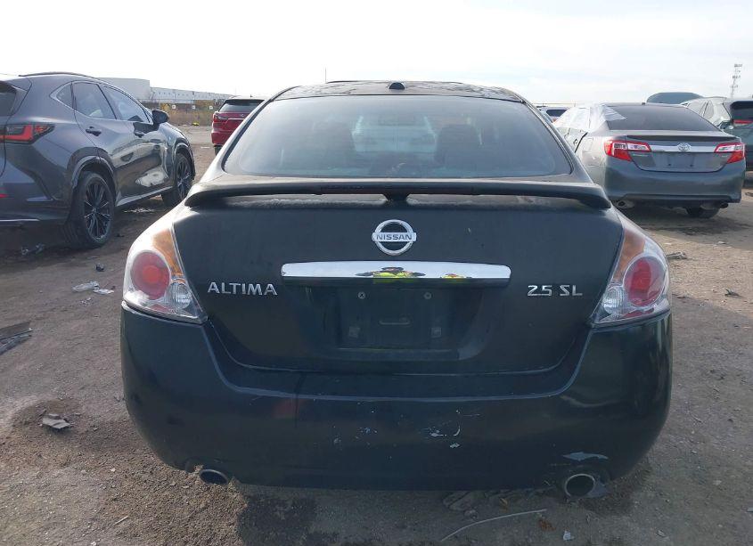 Photo 16 of 2007 Nissan Altima 2.5 S (VIN 1N4AL21E07N459274)