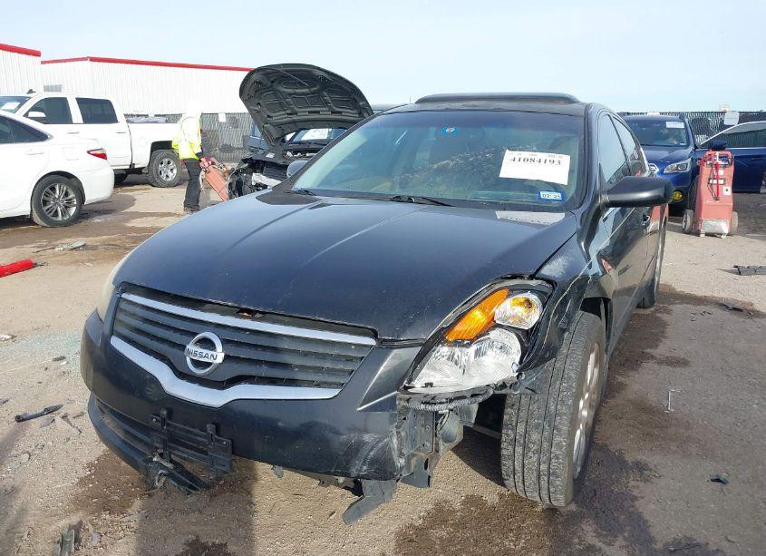 Photo 2 of 2007 Nissan Altima 2.5 S (VIN 1N4AL21E07N459274)