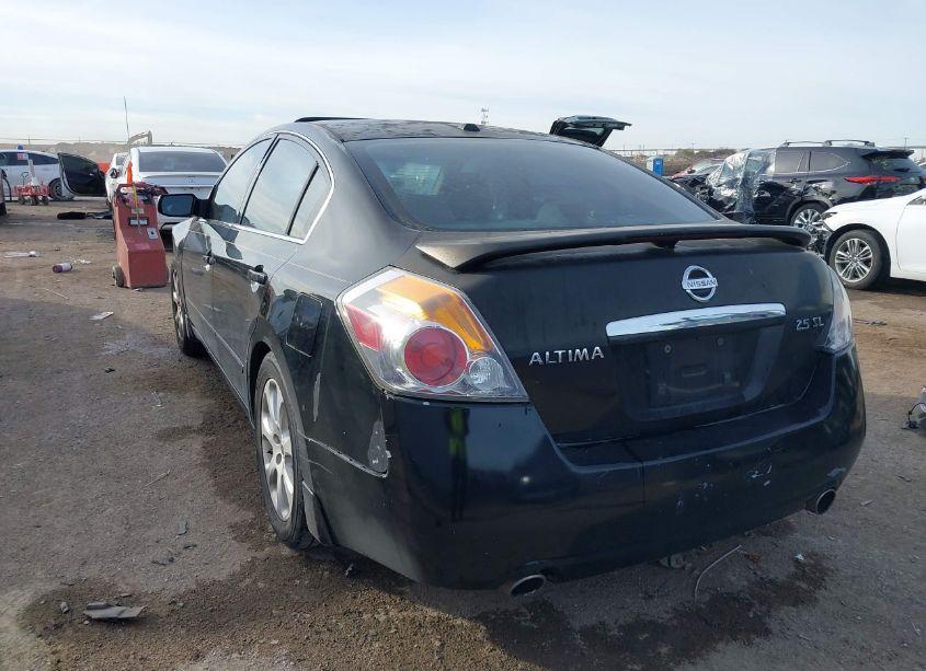 Photo 3 of 2007 Nissan Altima 2.5 S (VIN 1N4AL21E07N459274)