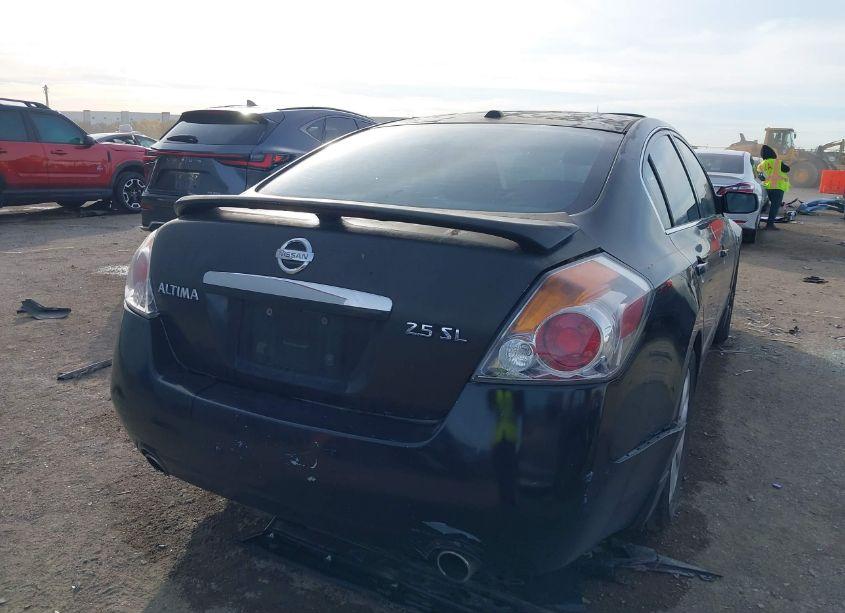 Photo 4 of 2007 Nissan Altima 2.5 S (VIN 1N4AL21E07N459274)