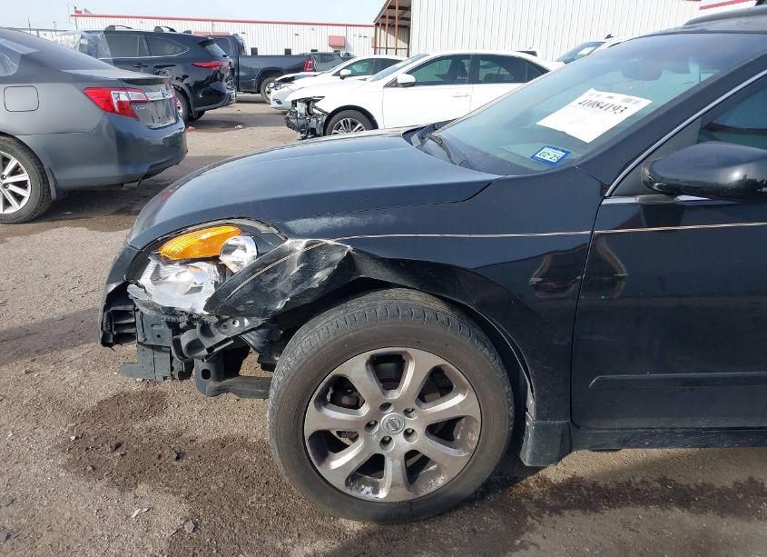 Photo 6 of 2007 Nissan Altima 2.5 S (VIN 1N4AL21E07N459274)