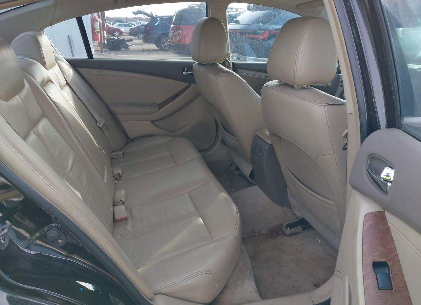 Photo 8 of 2007 Nissan Altima 2.5 S (VIN 1N4AL21E07N459274)