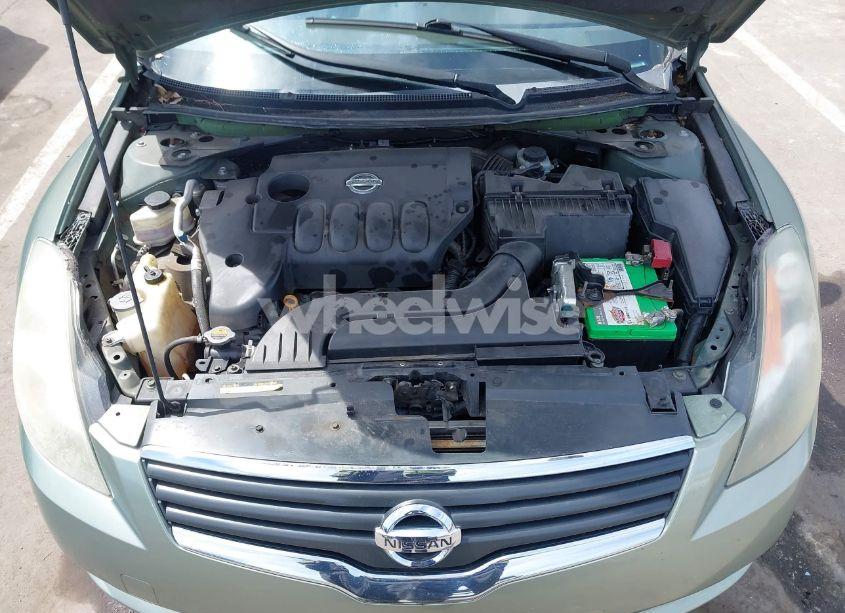 Photo 10 of 2007 Nissan Altima 2.5 S (VIN 1N4AL21E07N460778)