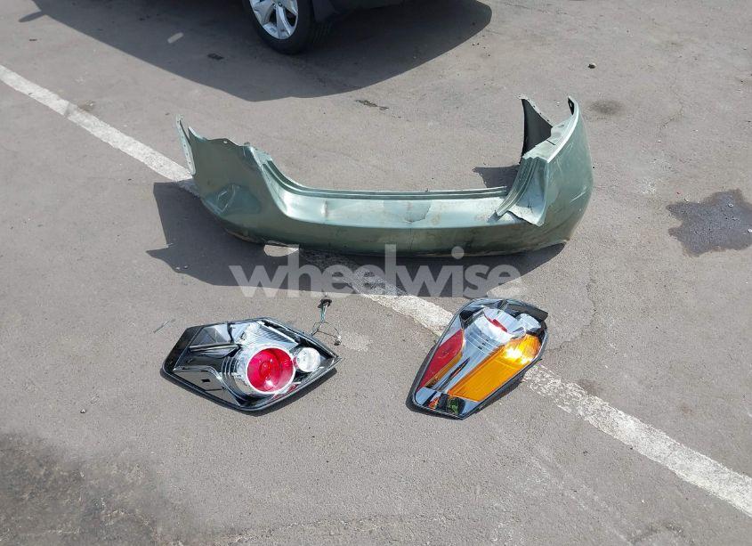 Photo 12 of 2007 Nissan Altima 2.5 S (VIN 1N4AL21E07N460778)