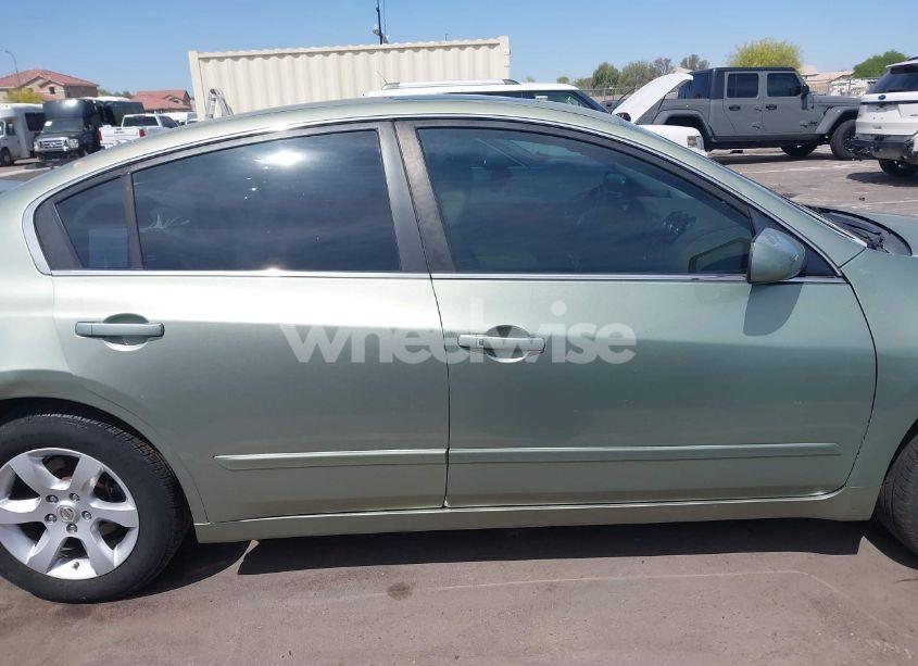 Photo 14 of 2007 Nissan Altima 2.5 S (VIN 1N4AL21E07N460778)