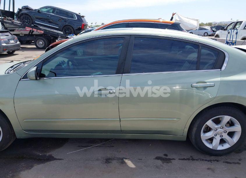 Photo 15 of 2007 Nissan Altima 2.5 S (VIN 1N4AL21E07N460778)