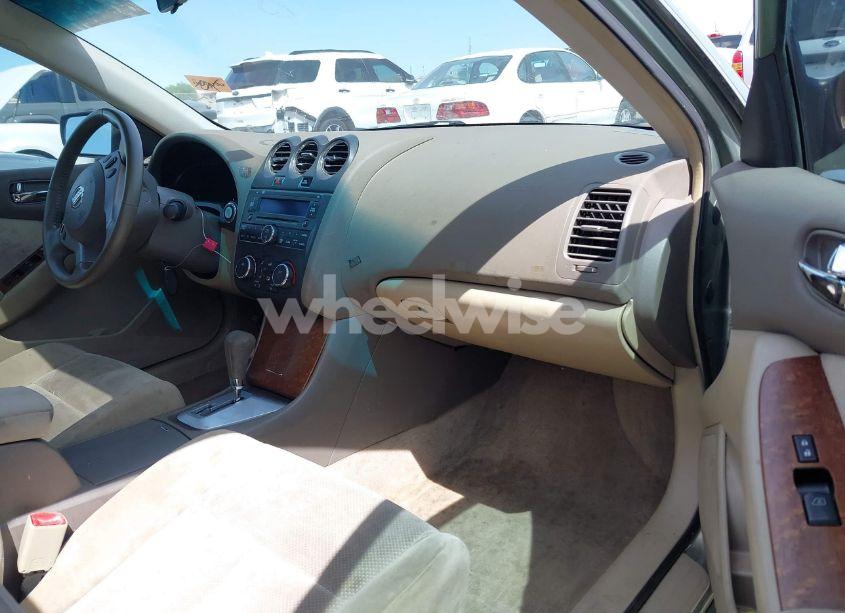 Photo 5 of 2007 Nissan Altima 2.5 S (VIN 1N4AL21E07N460778)