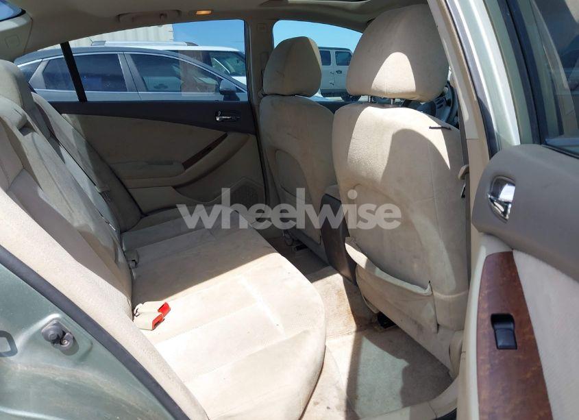 Photo 8 of 2007 Nissan Altima 2.5 S (VIN 1N4AL21E07N460778)