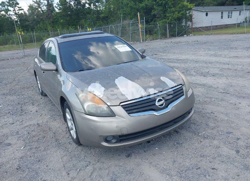 2007 Nissan Altima 2.5 S (VIN 1N4AL21E07N464152) main photo