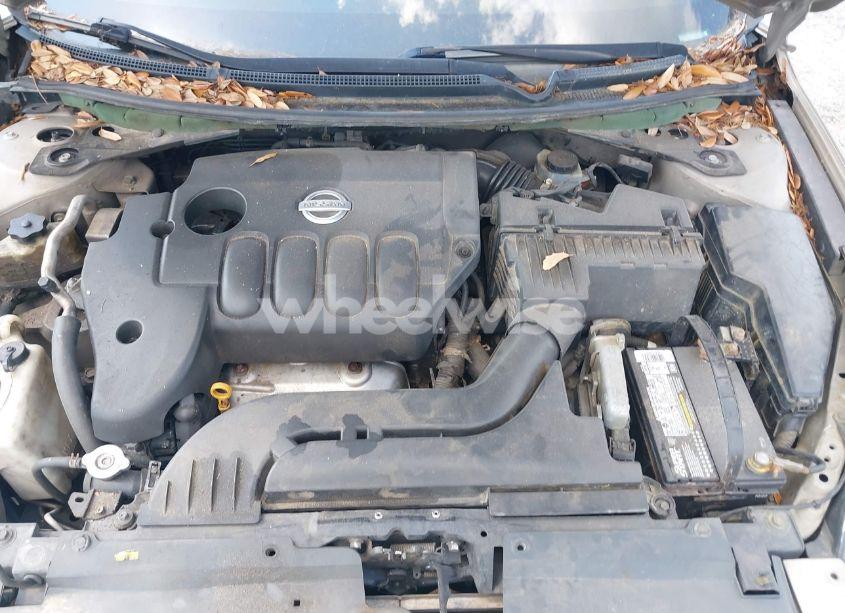 Photo 10 of 2007 Nissan Altima 2.5 S (VIN 1N4AL21E07N464152)