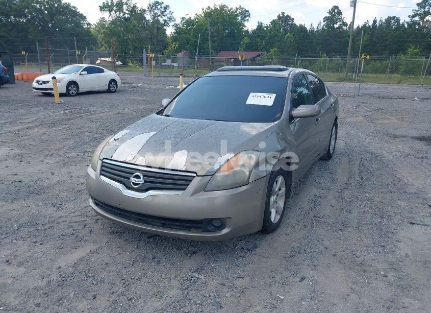 Photo 2 of 2007 Nissan Altima 2.5 S (VIN 1N4AL21E07N464152)