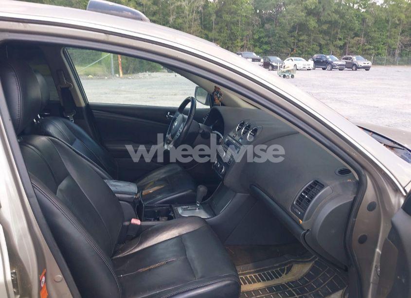 Photo 5 of 2007 Nissan Altima 2.5 S (VIN 1N4AL21E07N464152)