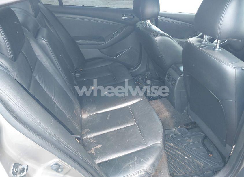 Photo 8 of 2007 Nissan Altima 2.5 S (VIN 1N4AL21E07N464152)