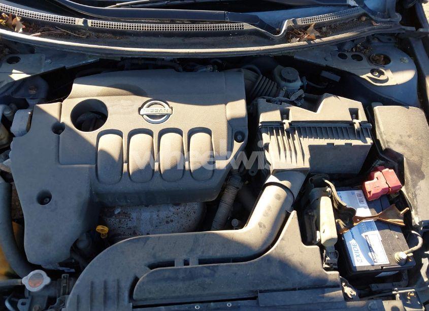 Photo 10 of 2007 Nissan Altima 2.5 S (VIN 1N4AL21E07N469187)