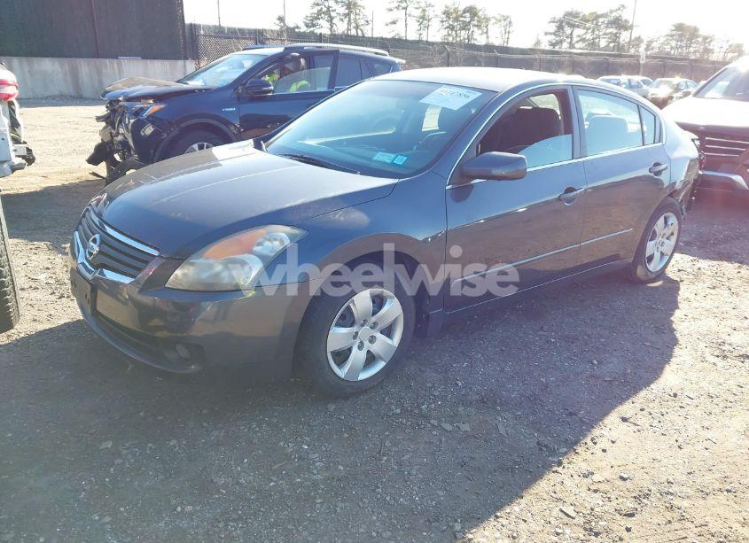 Photo 2 of 2007 Nissan Altima 2.5 S (VIN 1N4AL21E07N469187)