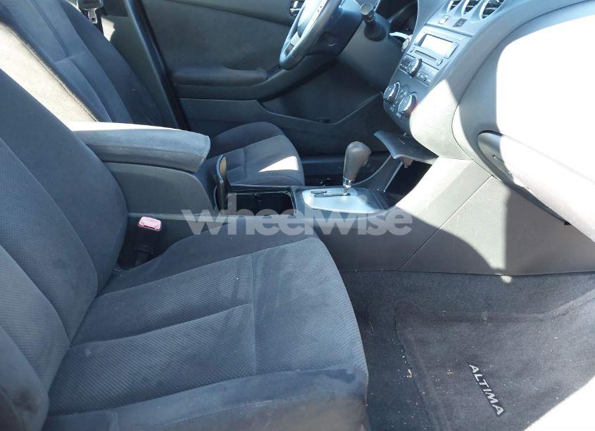 Photo 5 of 2007 Nissan Altima 2.5 S (VIN 1N4AL21E07N469187)