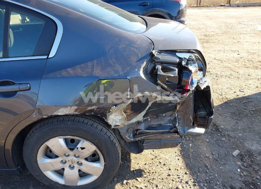 Photo 6 of 2007 Nissan Altima 2.5 S (VIN 1N4AL21E07N469187)