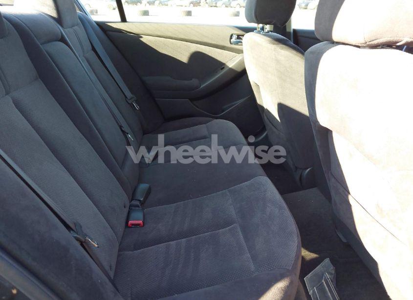 Photo 8 of 2007 Nissan Altima 2.5 S (VIN 1N4AL21E07N469187)