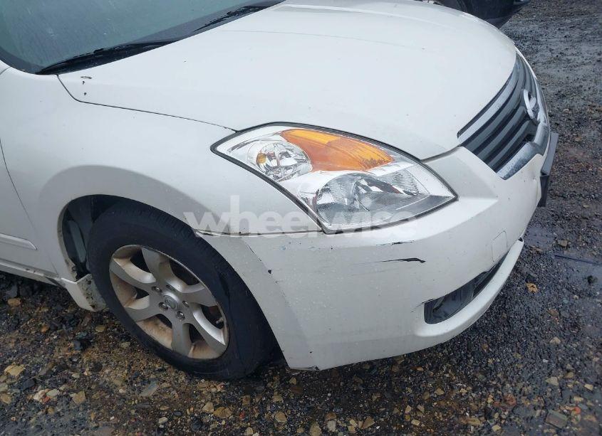 Photo 13 of 2007 Nissan Altima 2.5 S (VIN 1N4AL21E07N494378)