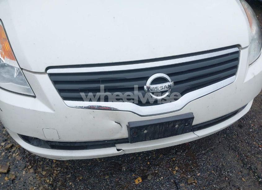 Photo 14 of 2007 Nissan Altima 2.5 S (VIN 1N4AL21E07N494378)