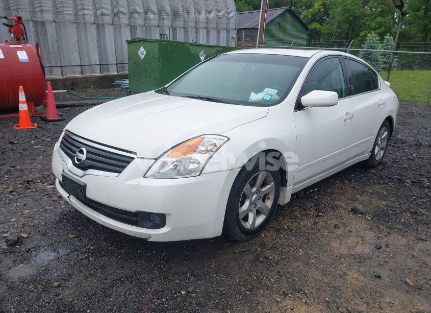 Photo 2 of 2007 Nissan Altima 2.5 S (VIN 1N4AL21E07N494378)