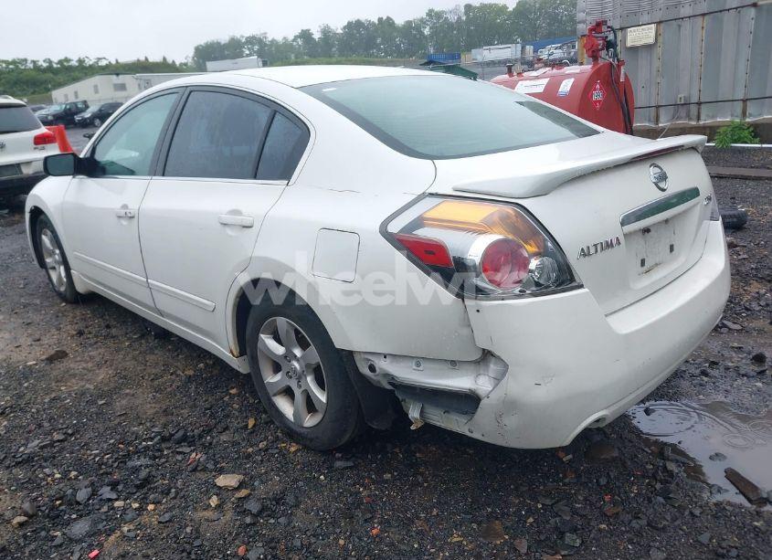 Photo 3 of 2007 Nissan Altima 2.5 S (VIN 1N4AL21E07N494378)