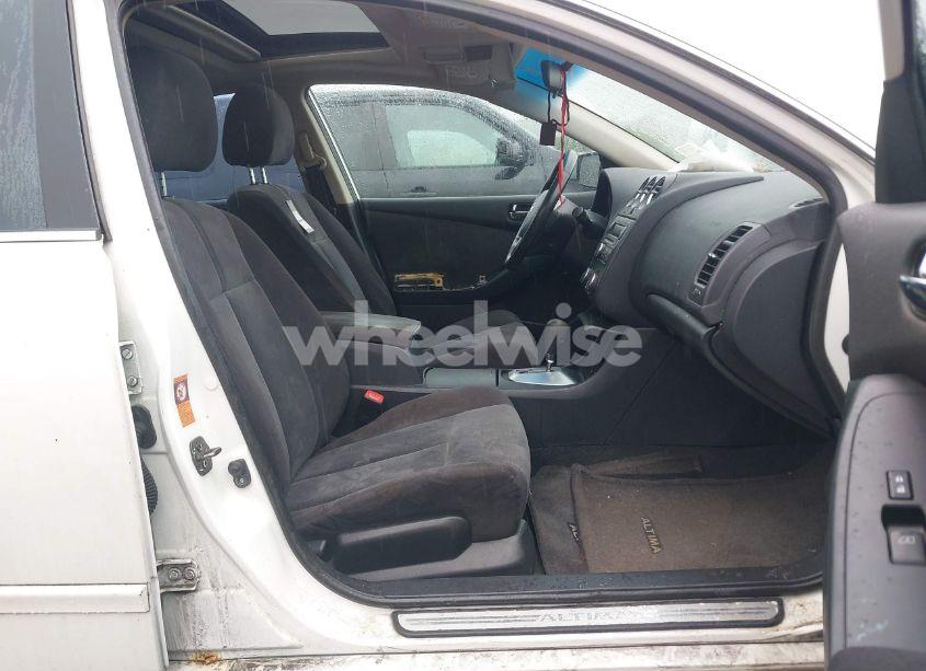 Photo 5 of 2007 Nissan Altima 2.5 S (VIN 1N4AL21E07N494378)