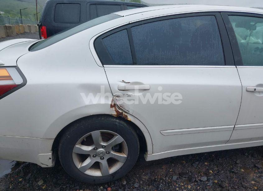 Photo 6 of 2007 Nissan Altima 2.5 S (VIN 1N4AL21E07N494378)