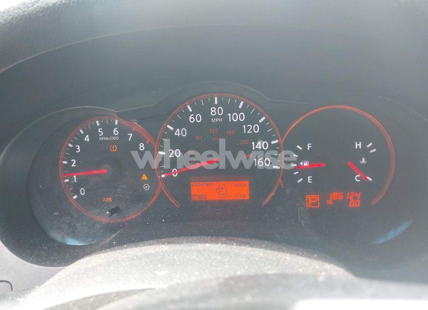 Photo 7 of 2007 Nissan Altima 2.5 S (VIN 1N4AL21E07N494378)
