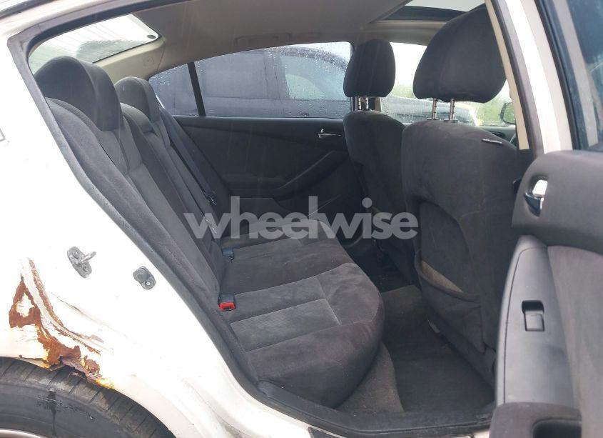 Photo 8 of 2007 Nissan Altima 2.5 S (VIN 1N4AL21E07N494378)