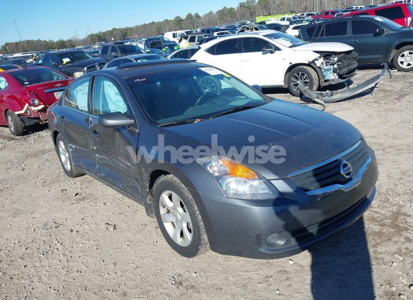 2008 Nissan Altima 2.5 S (VIN 1N4AL21E08C174992) main photo