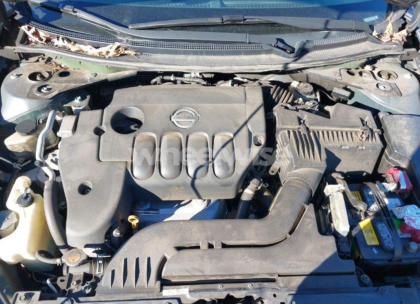 Photo 10 of 2008 Nissan Altima 2.5 S (VIN 1N4AL21E08C174992)