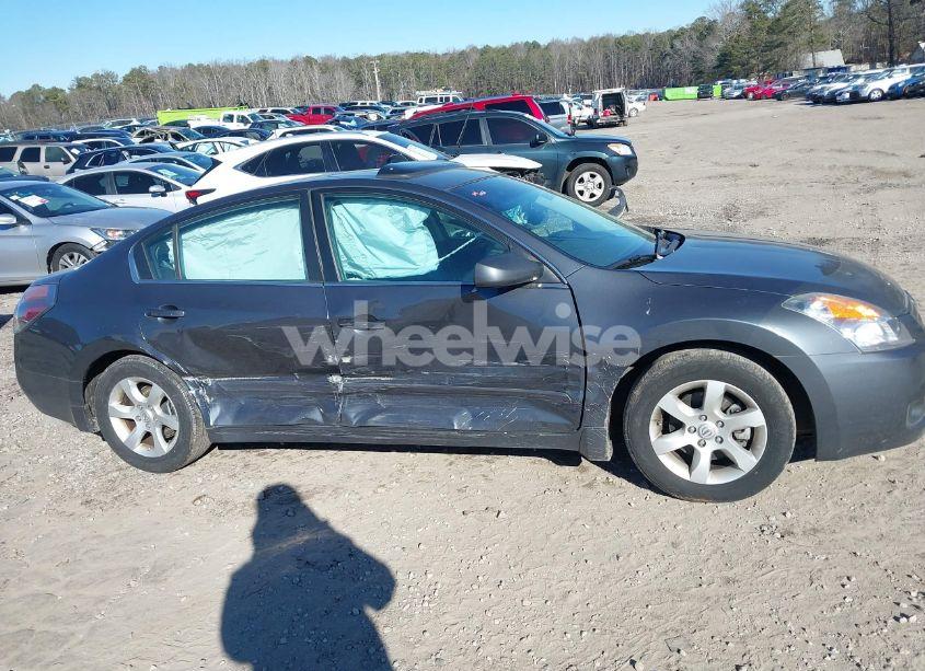 Photo 13 of 2008 Nissan Altima 2.5 S (VIN 1N4AL21E08C174992)