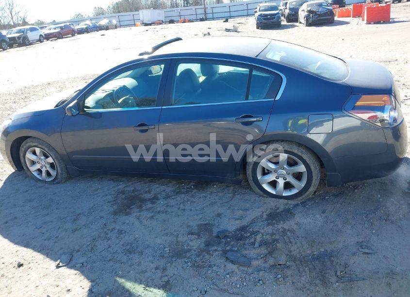 Photo 14 of 2008 Nissan Altima 2.5 S (VIN 1N4AL21E08C174992)