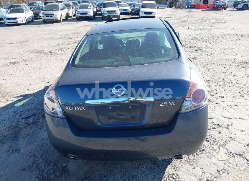 Photo 16 of 2008 Nissan Altima 2.5 S (VIN 1N4AL21E08C174992)